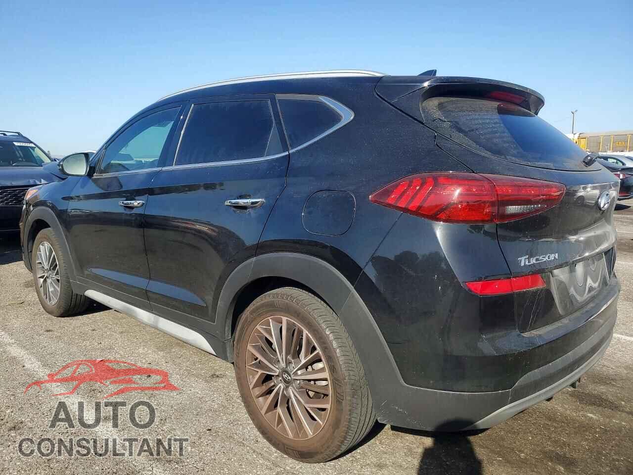 HYUNDAI TUCSON 2019 - KM8J3CAL8KU972703