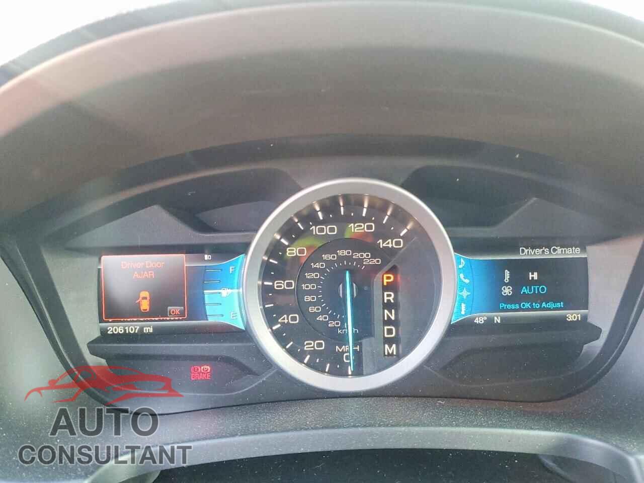 FORD EXPLORER 2012 - 1FMHK8D81CGA85563