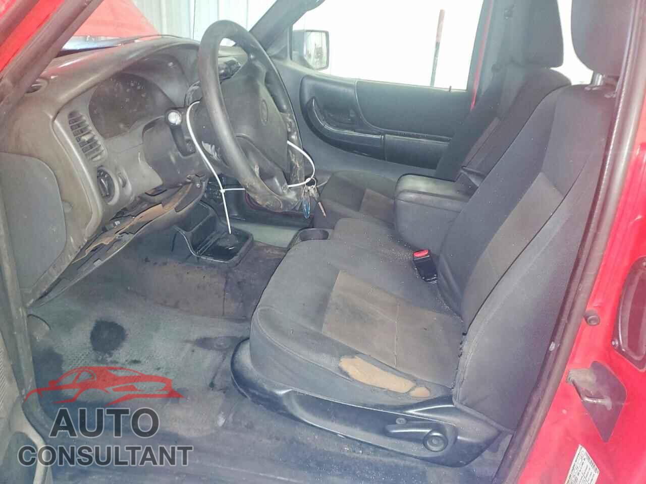 FORD RANGER 2011 - 1FTLR4FE7BPA71039