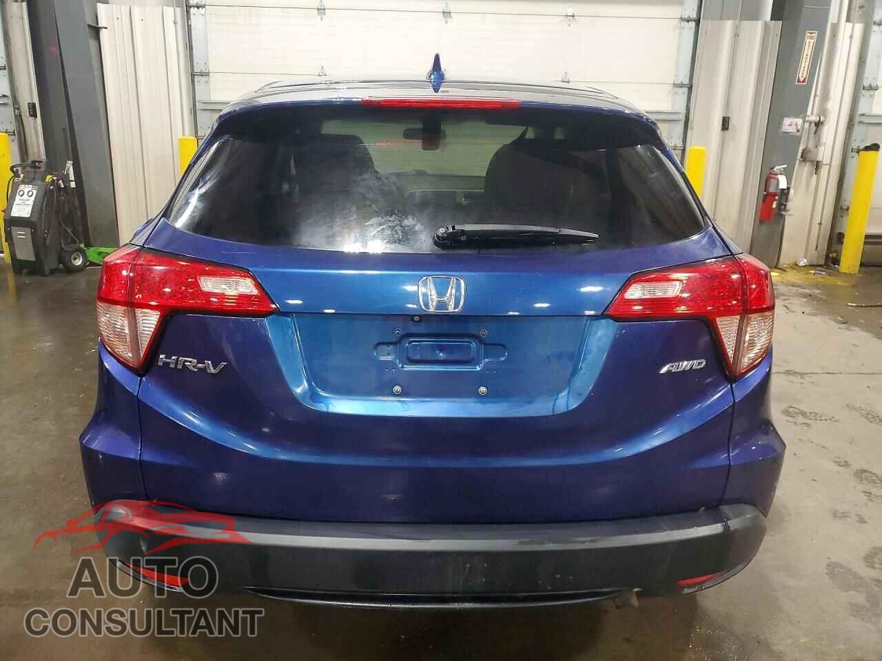 HONDA HR-V 2016 - 3CZRU6H58GM757860