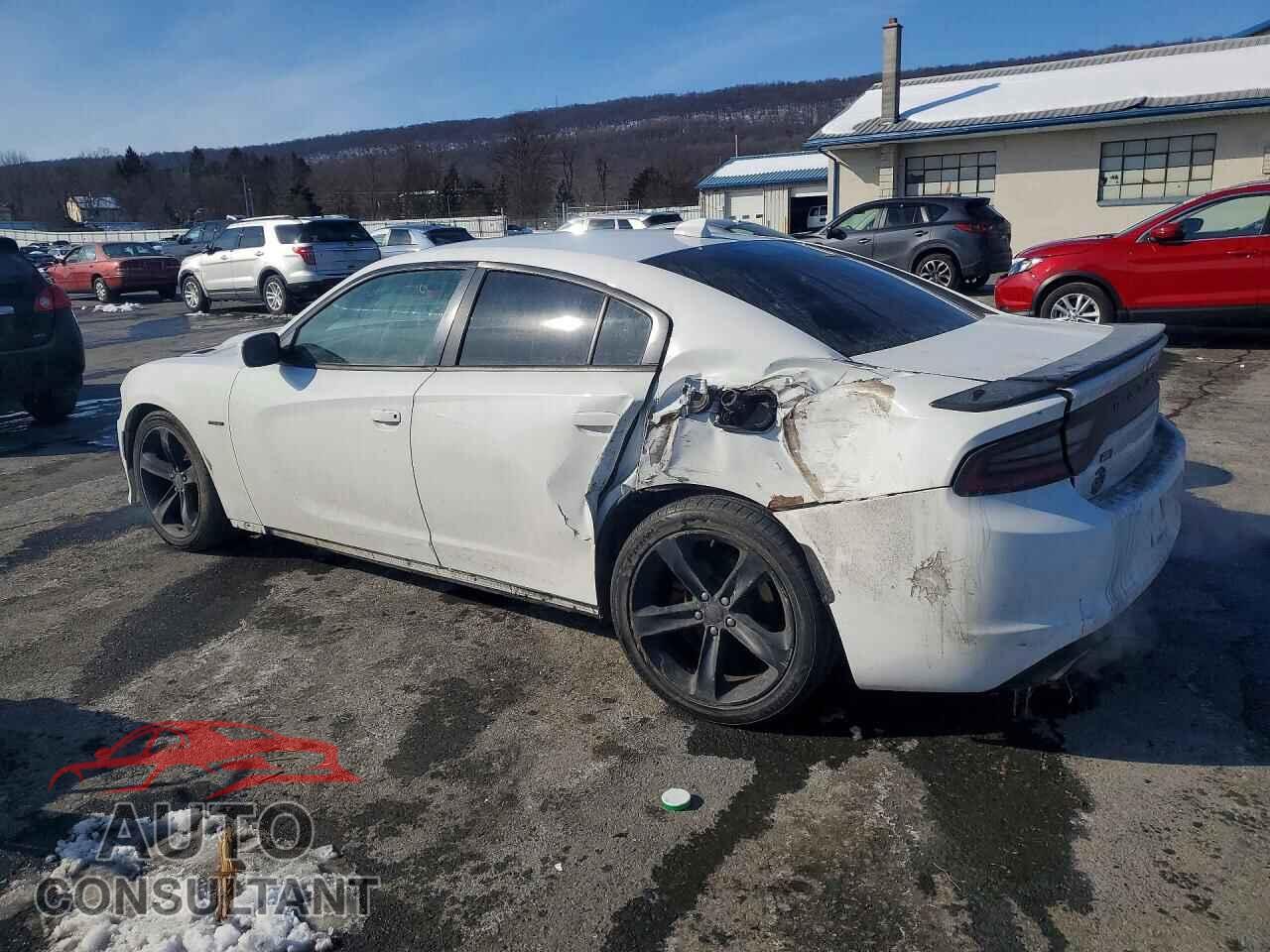 DODGE CHARGER 2016 - 2C3CDXCT1GH241396