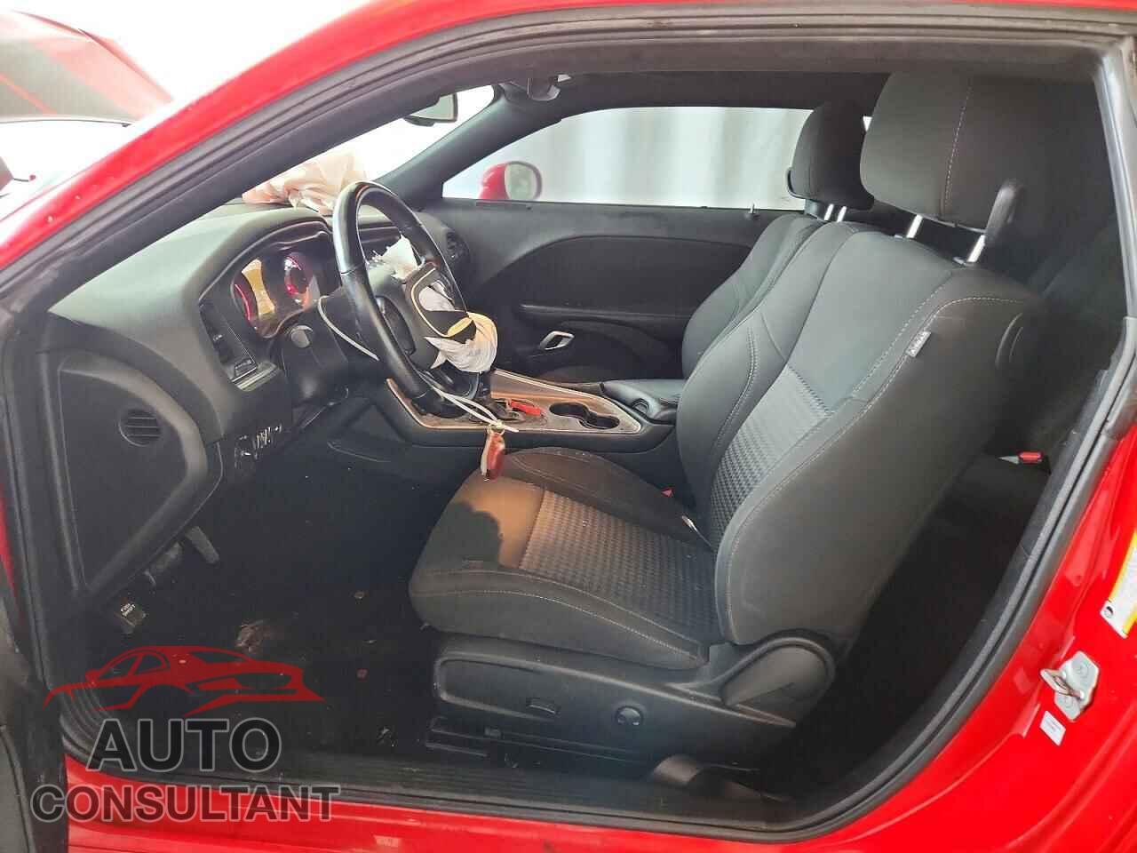 DODGE CHALLENGER 2022 - 2C3CDZAG4NH108730
