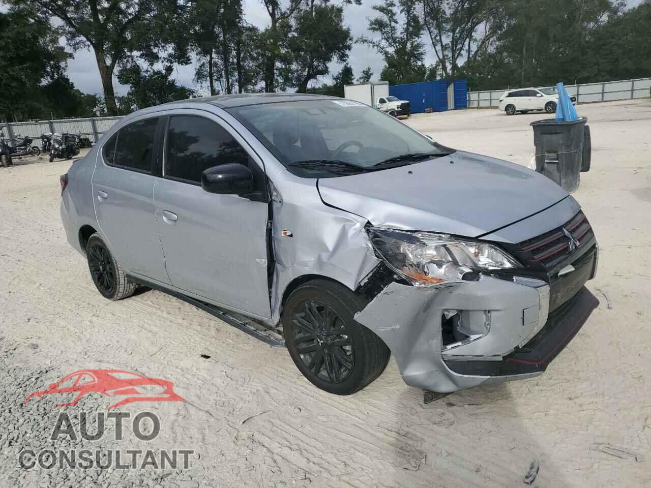 MITSUBISHI MIRAGE 2023 - ML32FUFJ4PHF03160