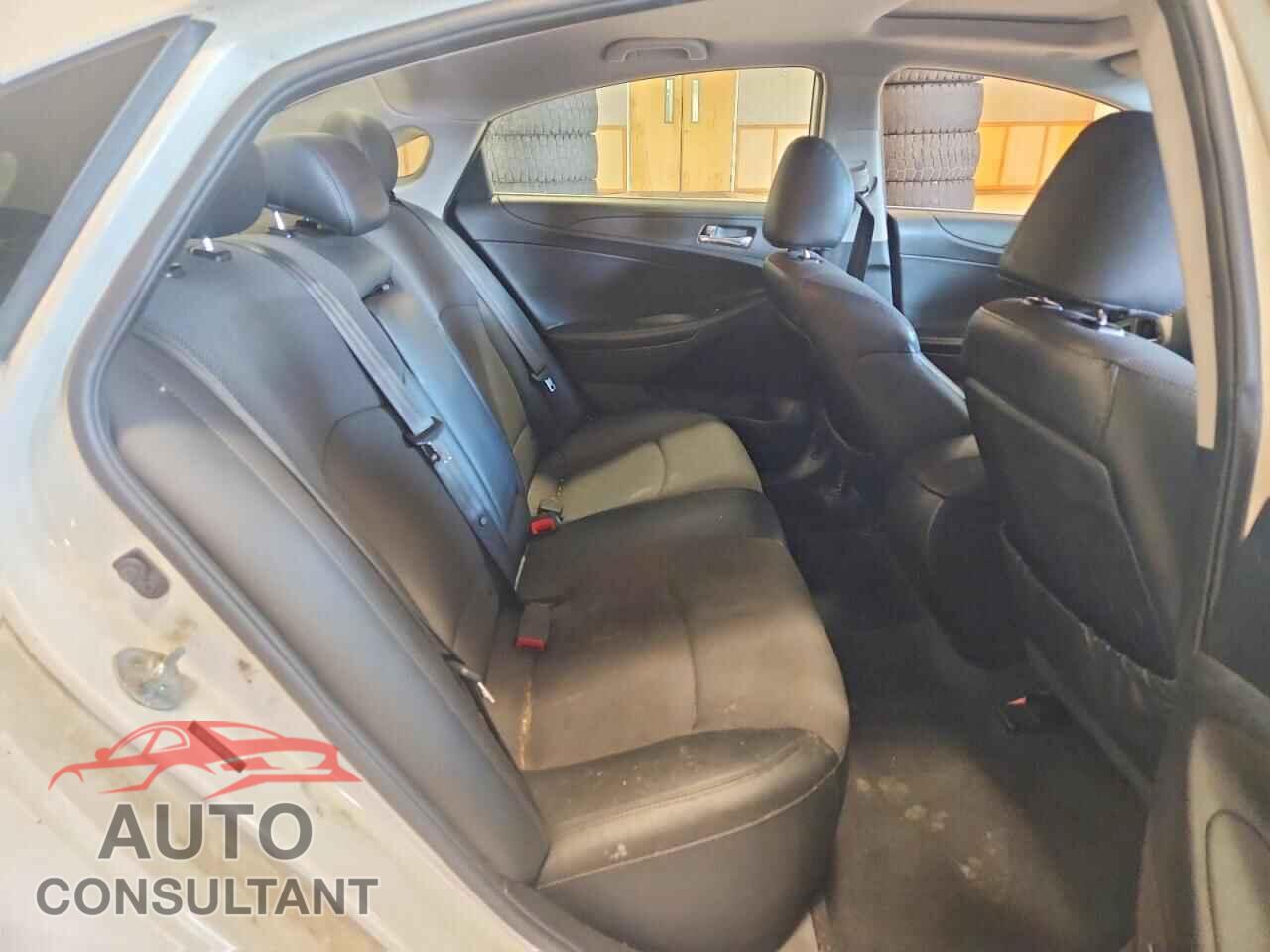 HYUNDAI SONATA 2013 - 5NPEC4AB4DH758677