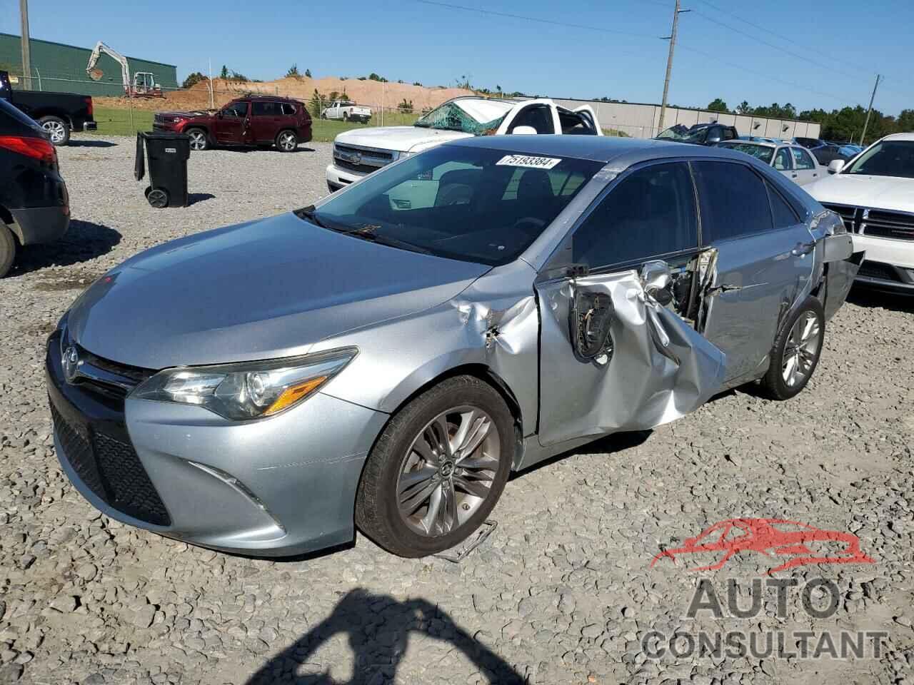 TOYOTA CAMRY 2016 - 4T1BF1FK6GU529604