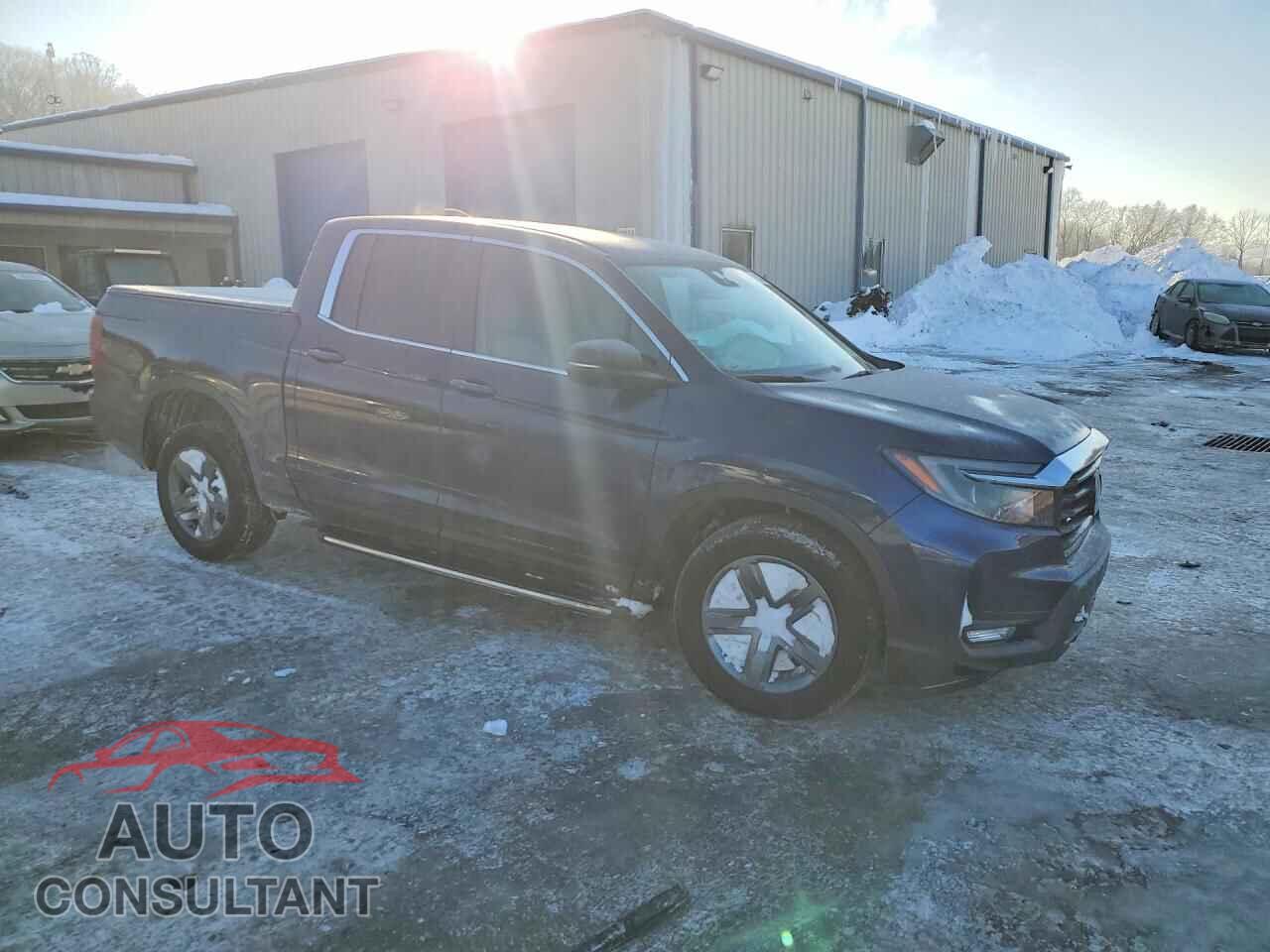 HONDA RIDGELINE 2023 - 5FPYK3F59PB034961