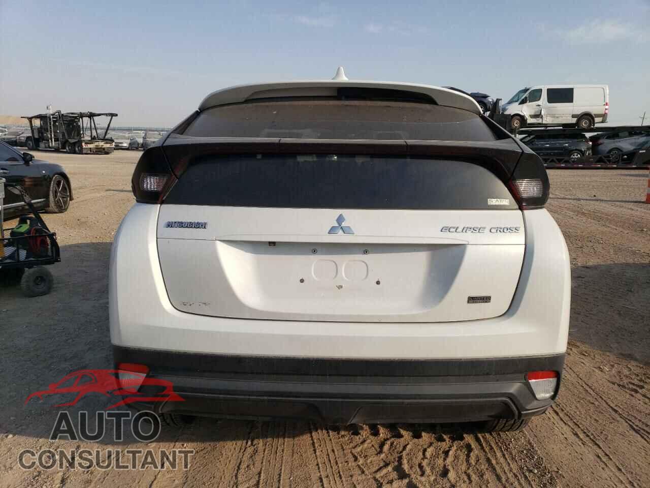 MITSUBISHI ECLIPSE 2018 - JA4AT4AA8JZ047438