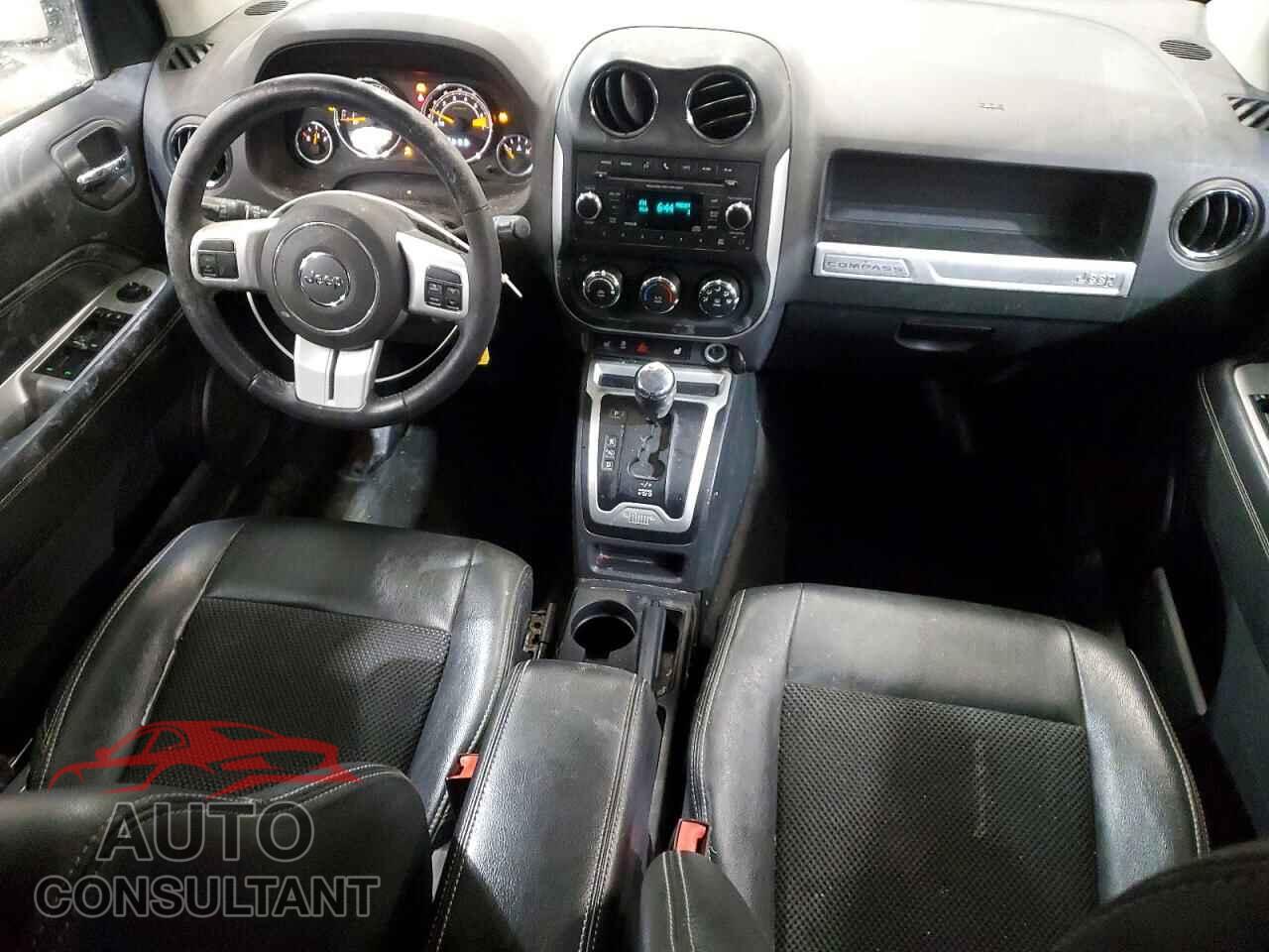 JEEP COMPASS 2017 - 1C4NJDEB2HD170014
