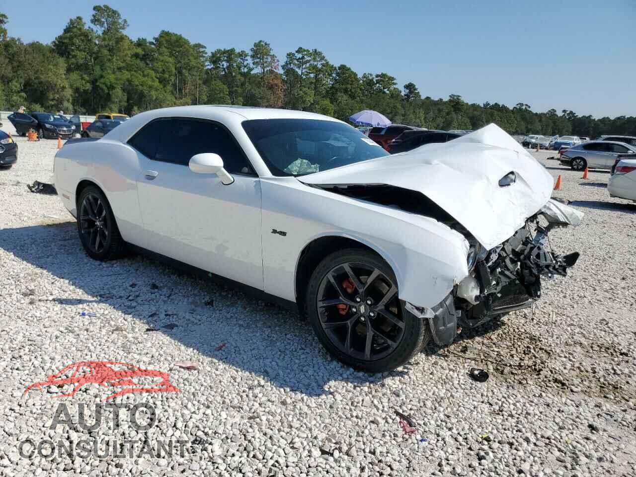 DODGE CHALLENGER 2023 - 2C3CDZBT5PH634380