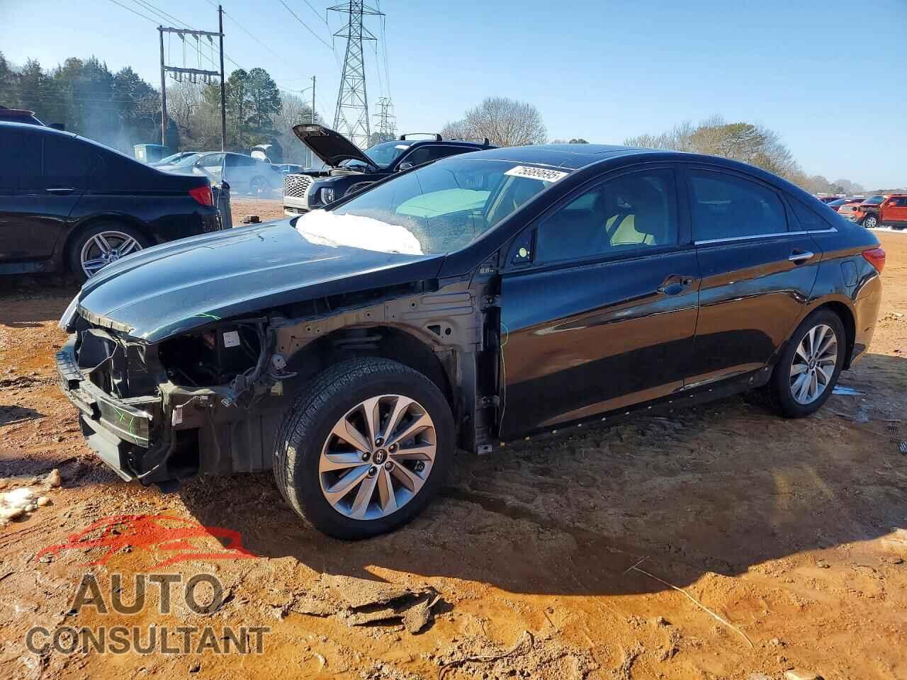 HYUNDAI SONATA 2014 - 5NPEC4AB2EH920727