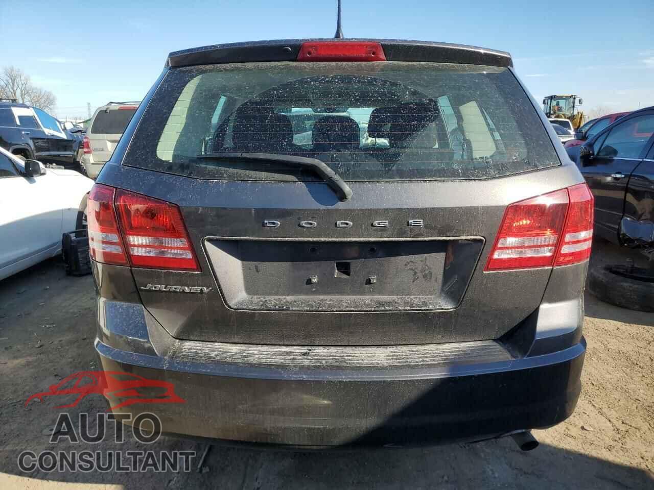 DODGE JOURNEY 2015 - 3C4PDCAB2FT587320