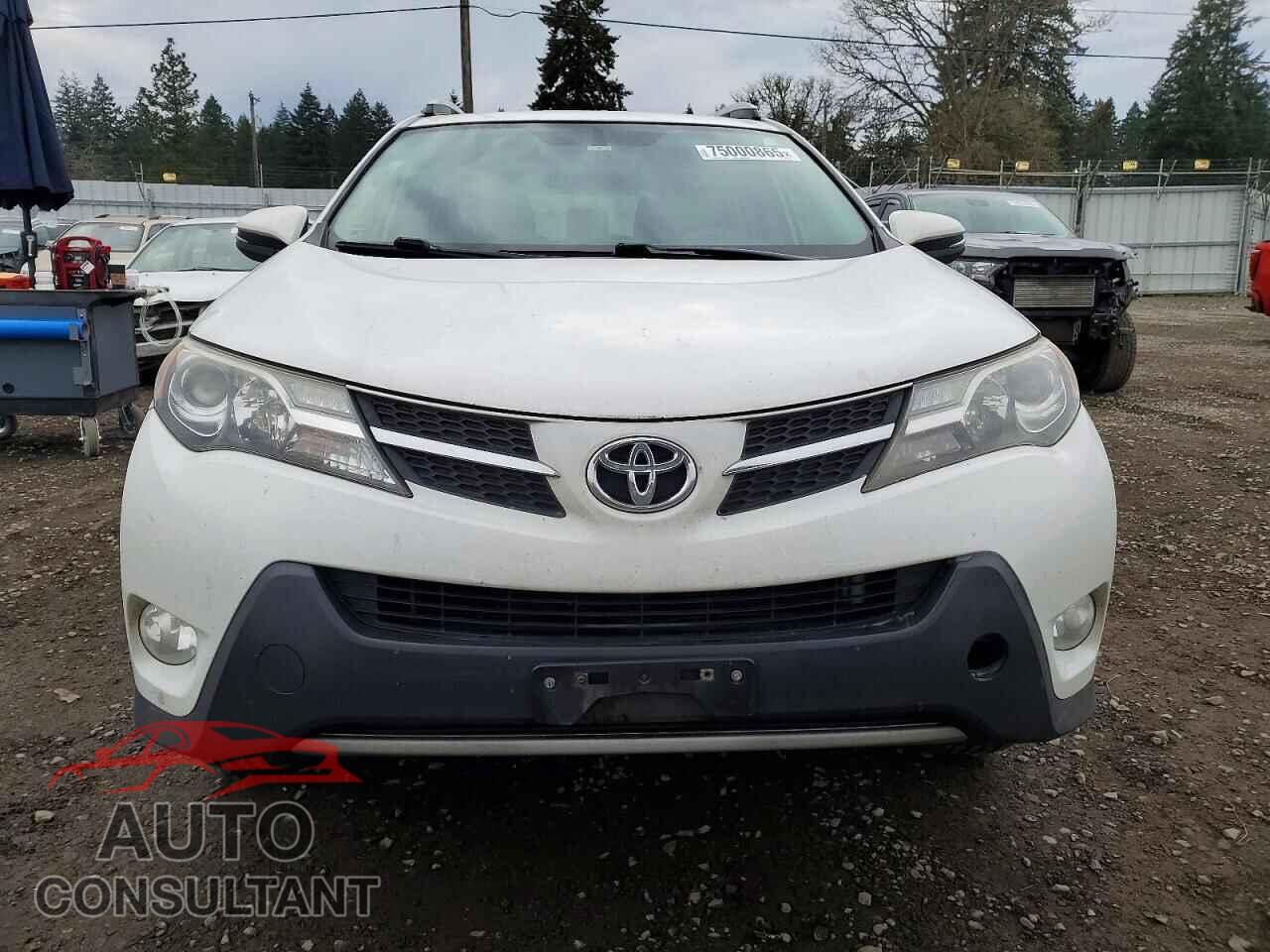 TOYOTA RAV4 2015 - JTMWFREV7FD079783