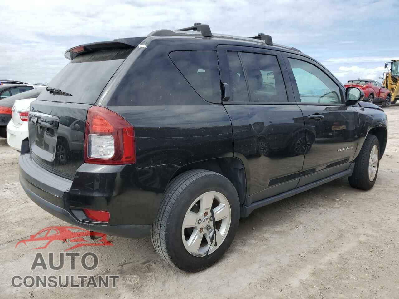 JEEP COMPASS 2016 - 1C4NJCBBXGD602524
