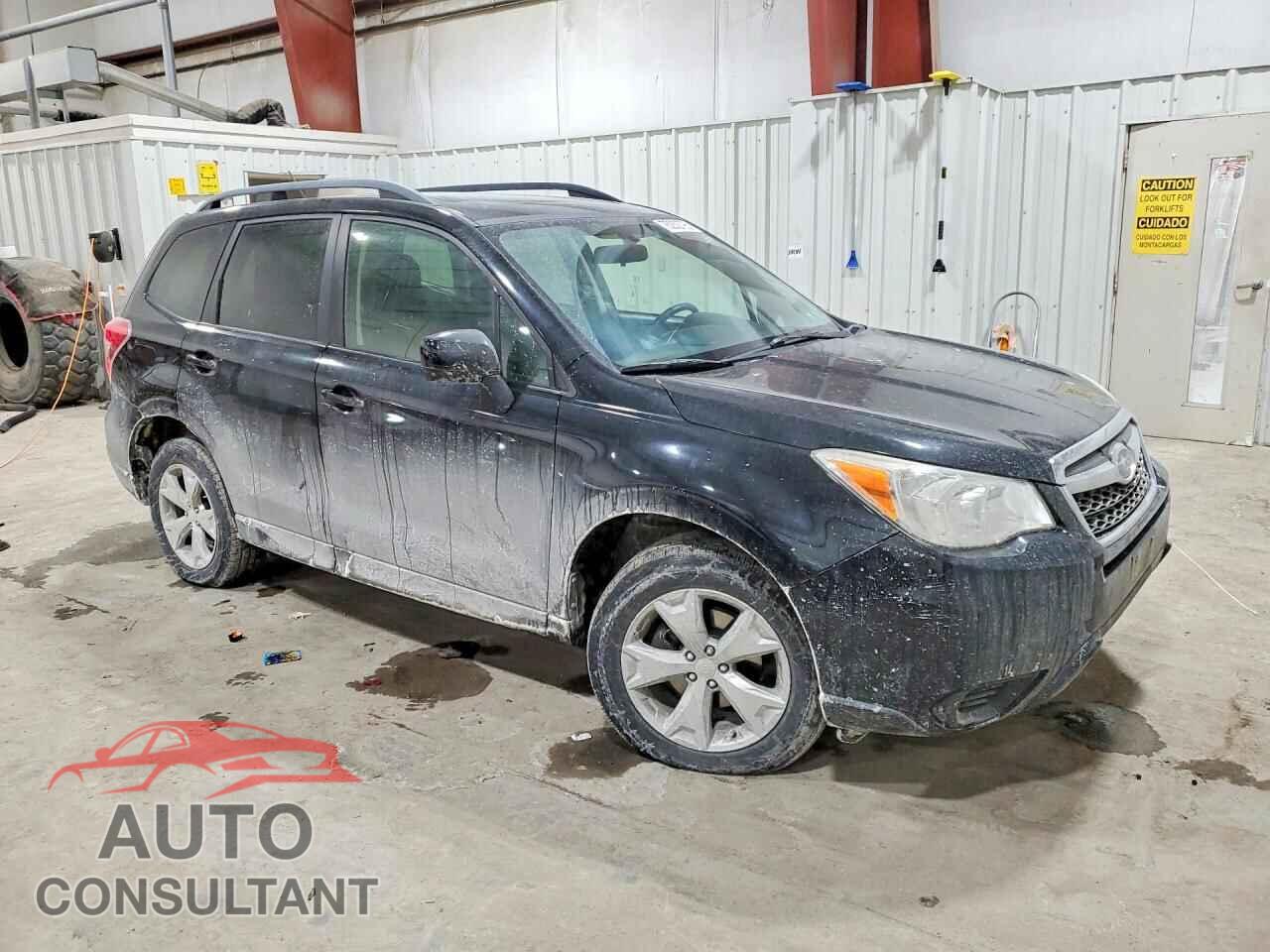 SUBARU FORESTER 2014 - JF2SJAEC7EH519474