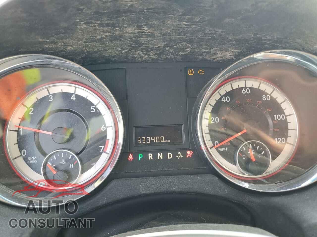 DODGE CARAVAN 2017 - 2C4RDGBG3HR768037