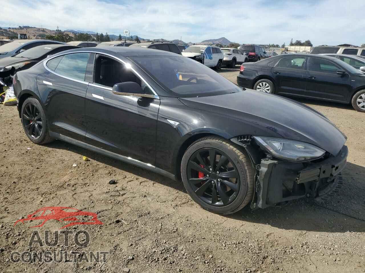 TESLA MODEL S 2016 - 5YJSA1E42GF126198