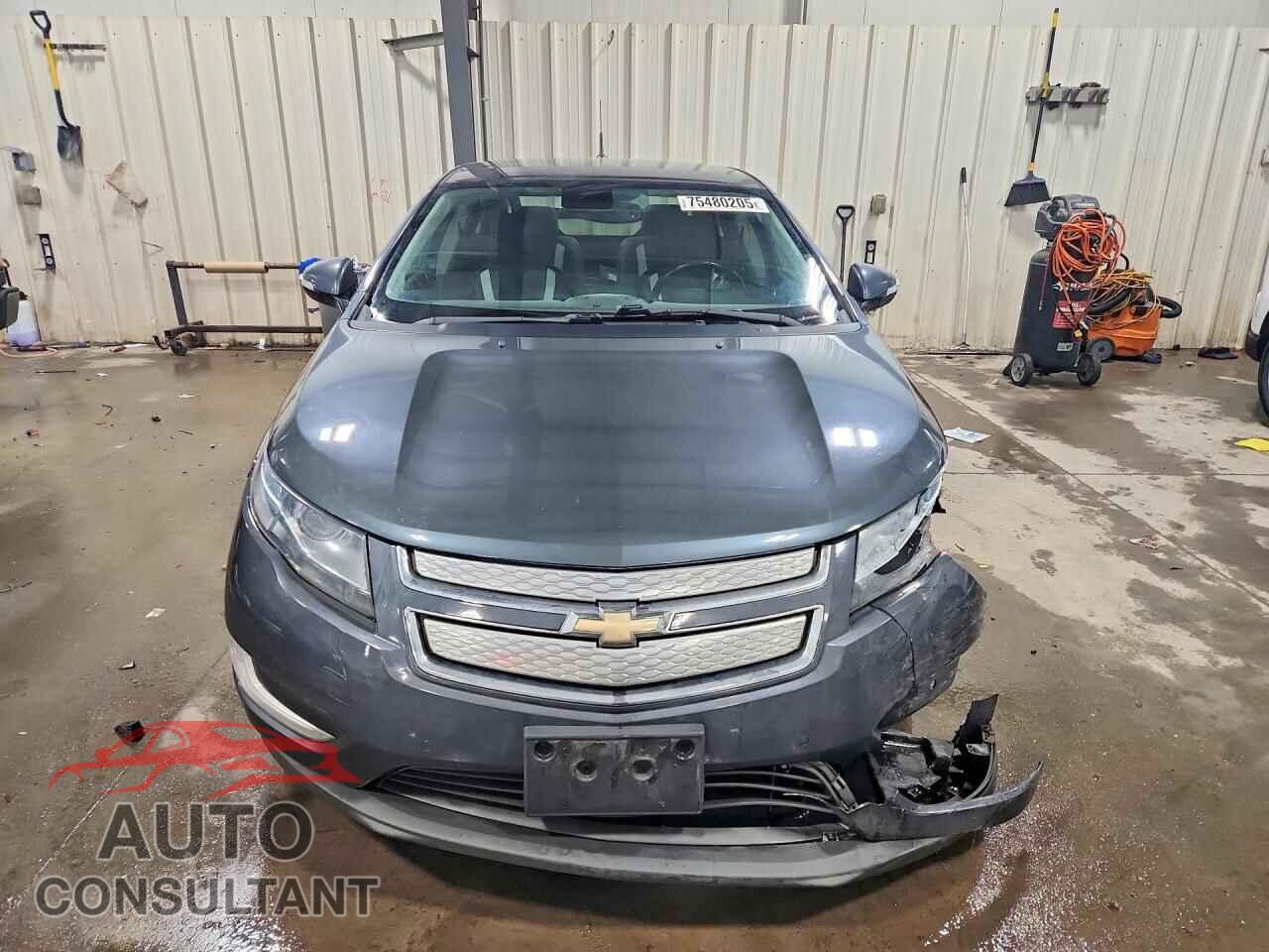 CHEVROLET VOLT 2012 - 1G1RH6E41CU115985