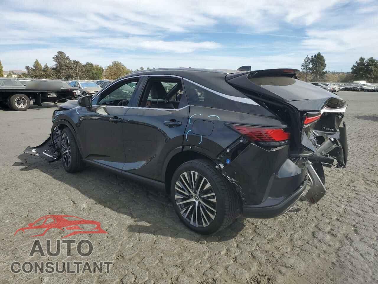 LEXUS RX350 2024 - 2T2BAMBA0RC029421