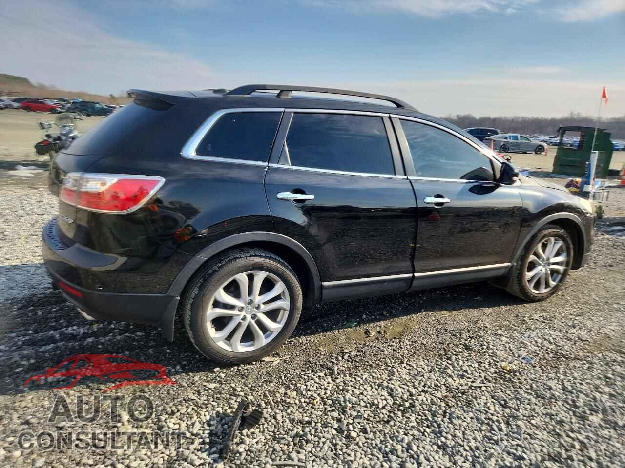 MAZDA CX-9 2011 - JM3TB2DA4B0308708