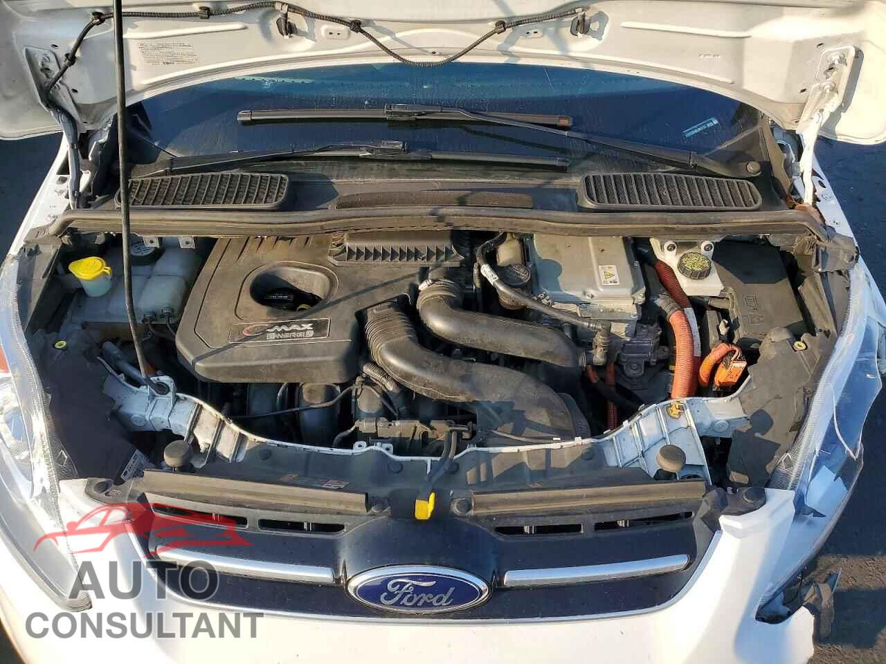 FORD CMAX 2013 - 1FADP5CU4DL551115
