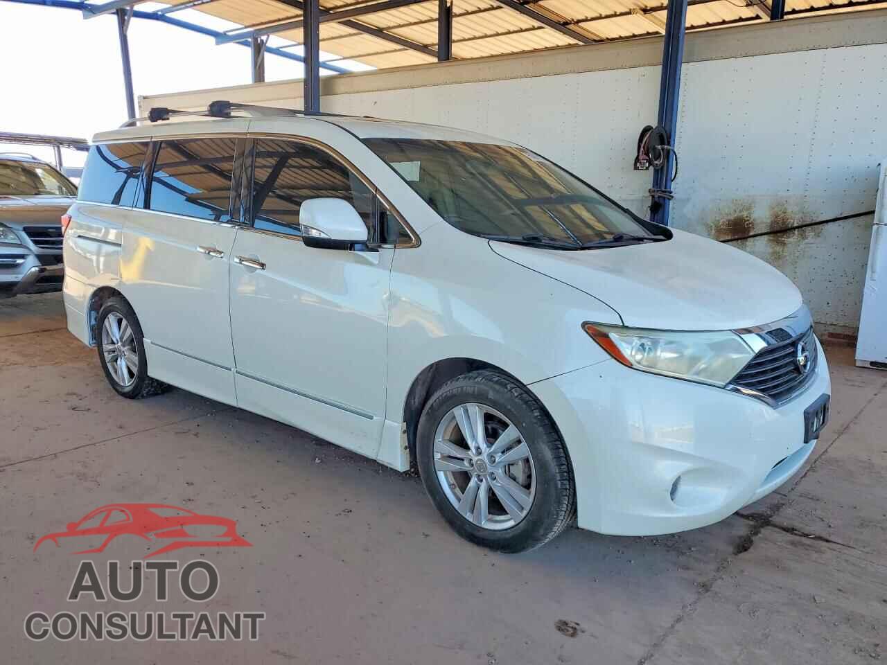 NISSAN QUEST 2014 - JN8AE2KP2E9103231