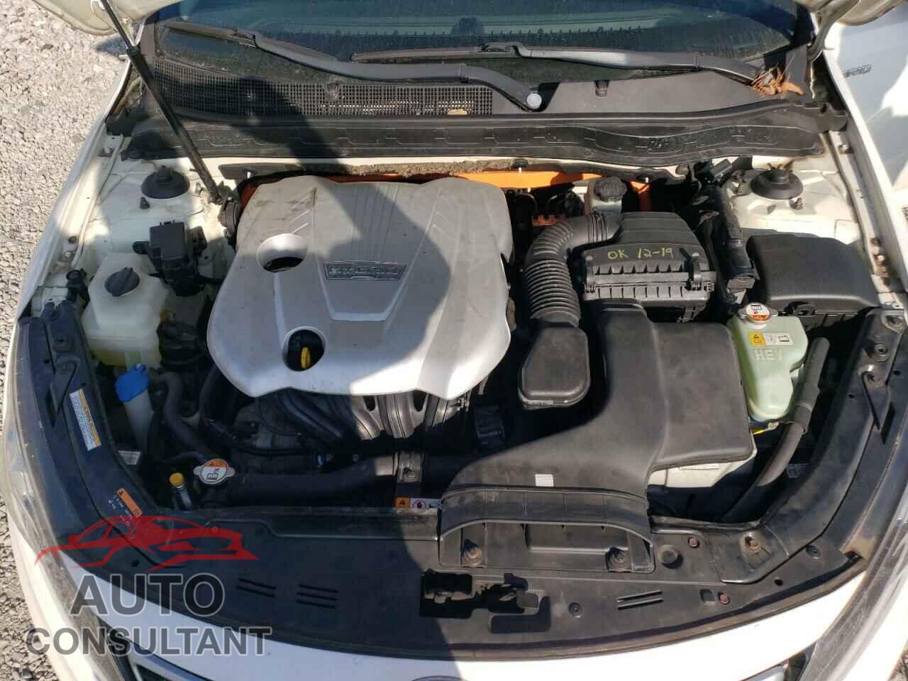 KIA OPTIMA 2013 - KNAGM4AD4D5045654
