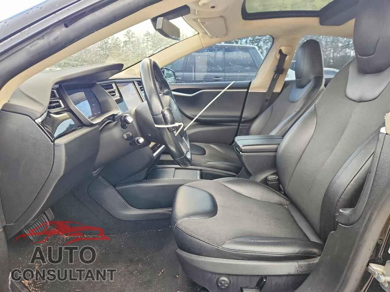 TESLA MODEL S 2015 - 5YJSA1H15FFP68754