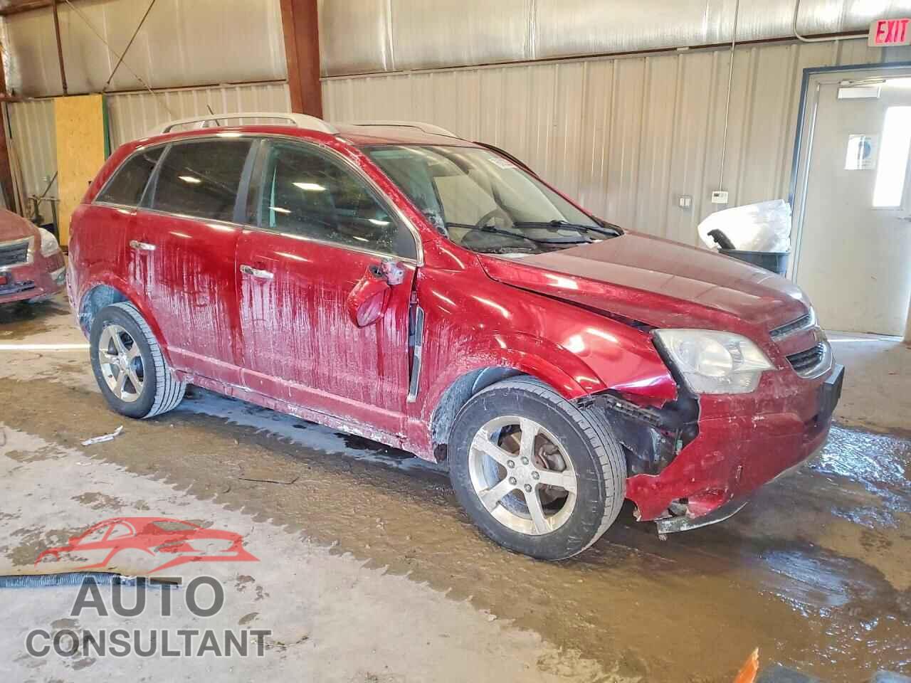 CHEVROLET CAPTIVA 2012 - 3GNAL3E53CS629676