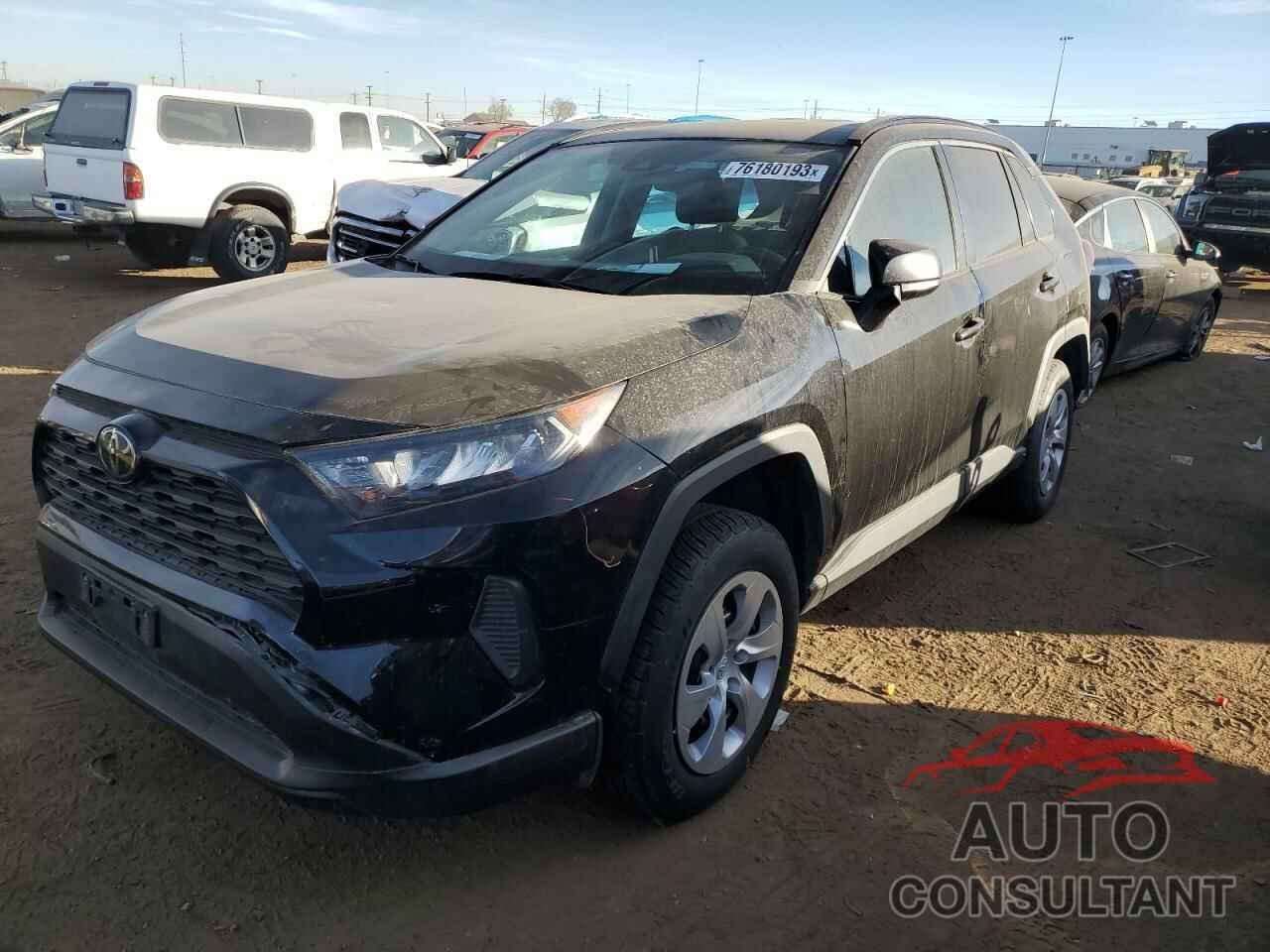 TOYOTA RAV4 2019 - 2T3F1RFV2KW032817