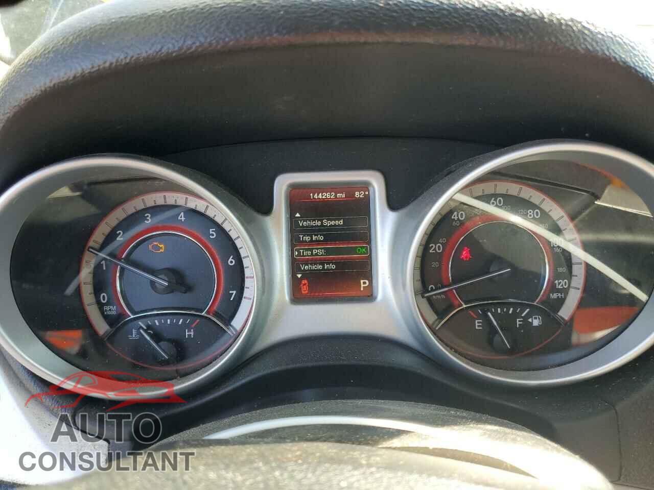 DODGE JOURNEY 2019 - 3C4PDCBB7KT737642