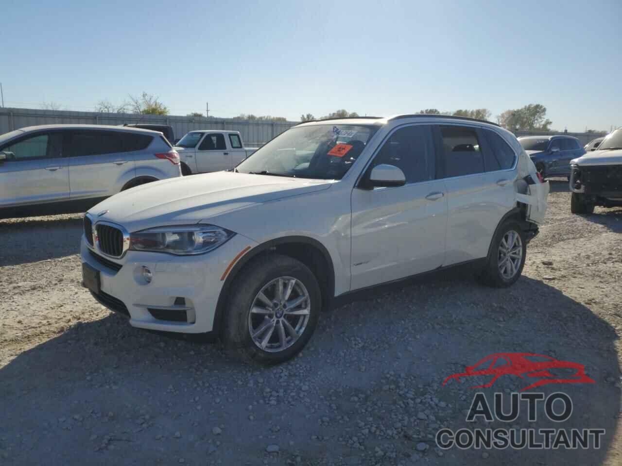 BMW X5 2014 - 5UXKR0C5XE0H20081