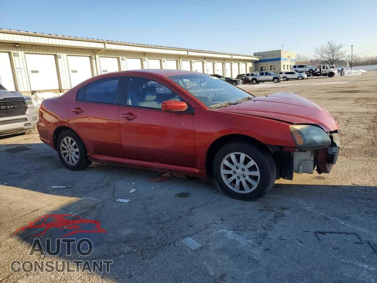 MITSUBISHI GALANT 2010 - 4A32B2FF4AE004502