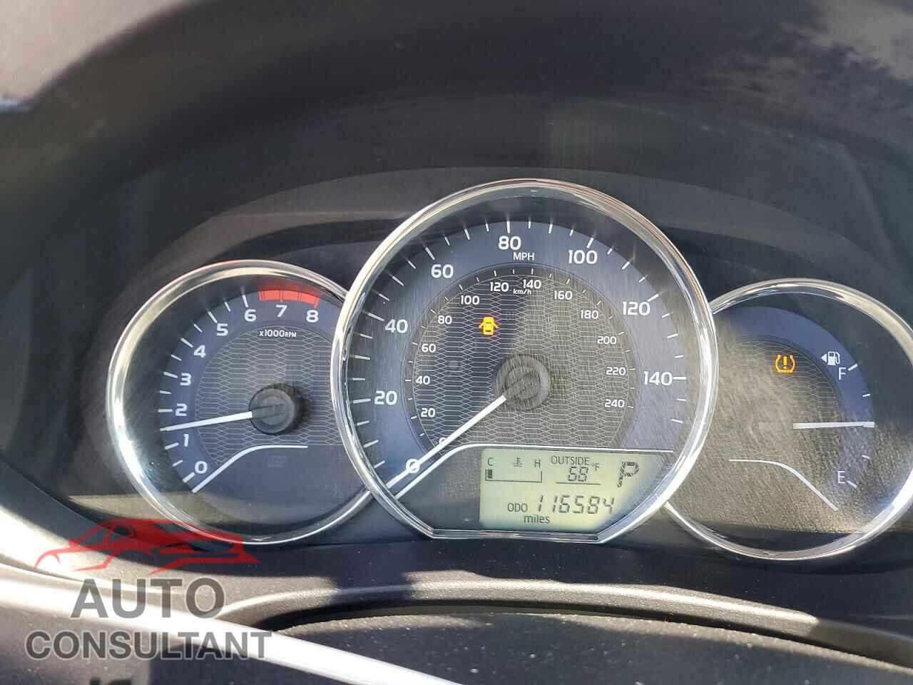 TOYOTA COROLLA 2015 - 2T1BURHE9FC364577