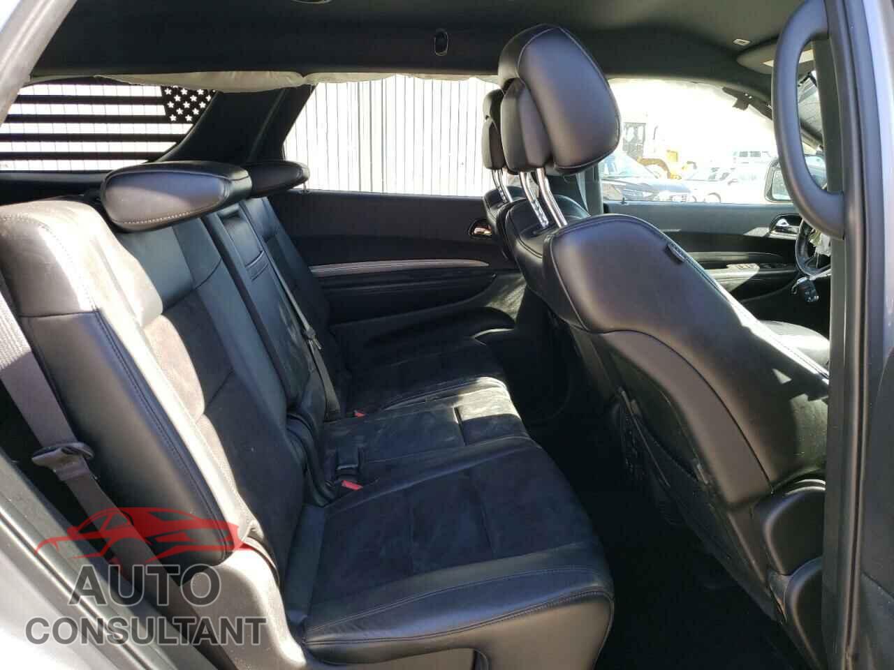 DODGE DURANGO 2019 - 1C4RDJDG0KC824848