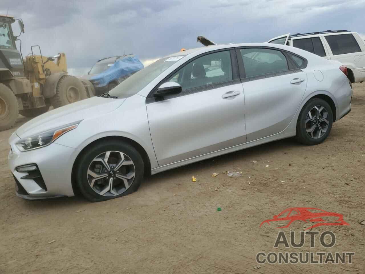 KIA FORTE 2019 - 3KPF24AD3KE069546