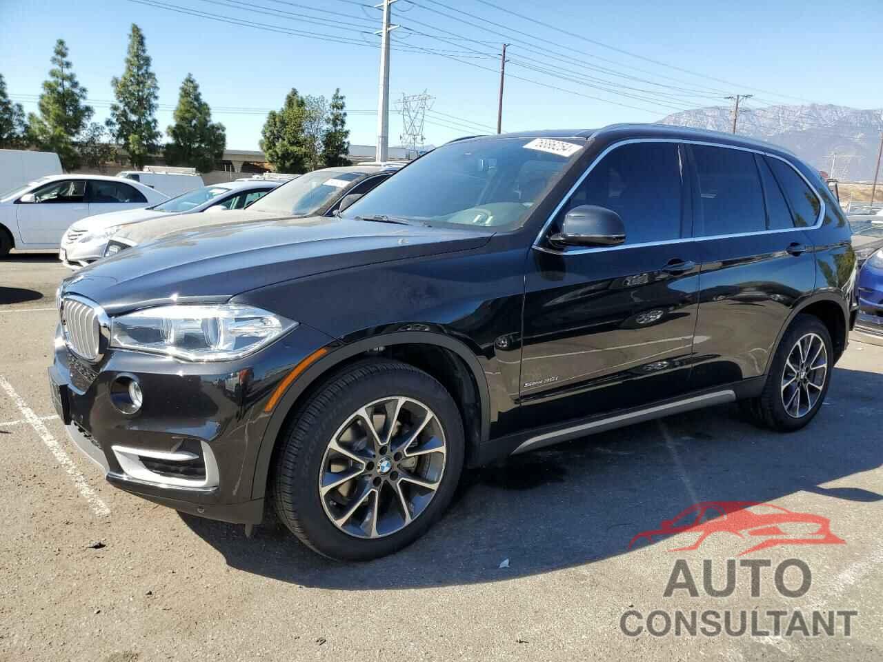 BMW X5 2017 - 5UXKR2C52H0U21553