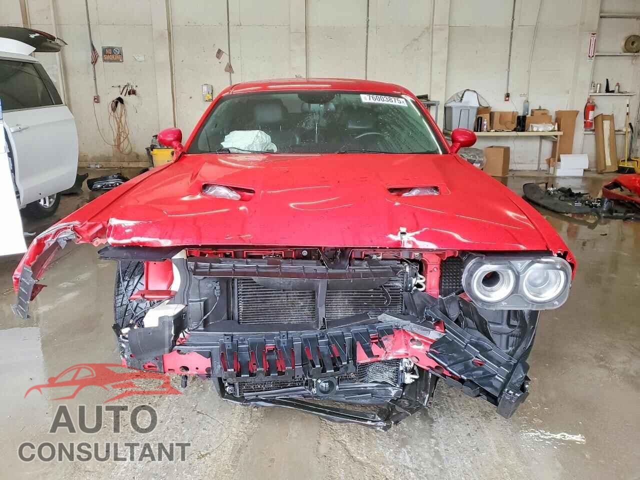 DODGE CHALLENGER 2016 - 2C3CDZFJ1GH117215