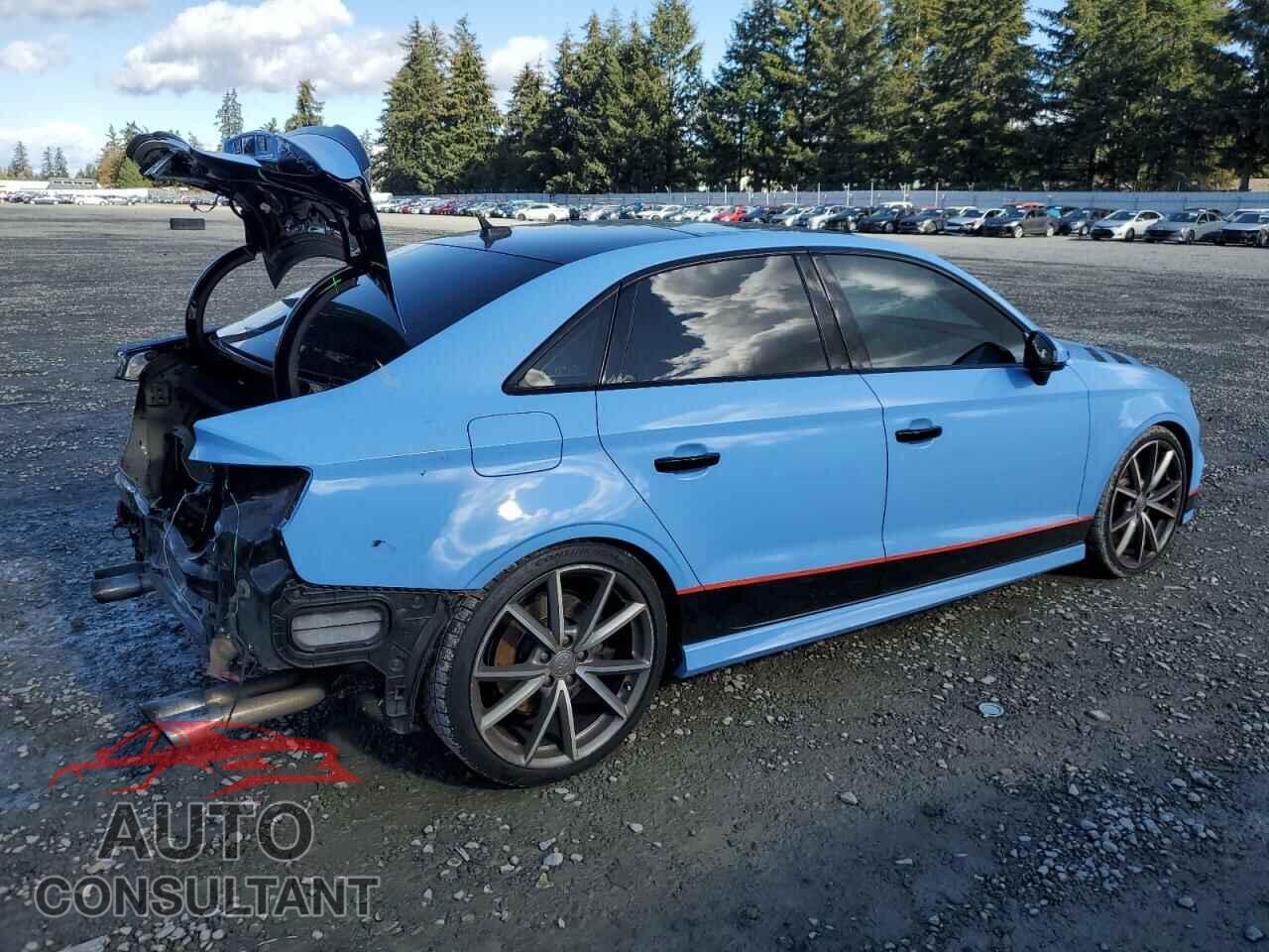 AUDI S3 2017 - WAUB1GFF2H1041131