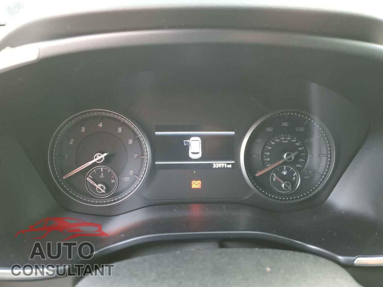 HYUNDAI SANTA FE 2023 - 5NMS14AJ3PH563123