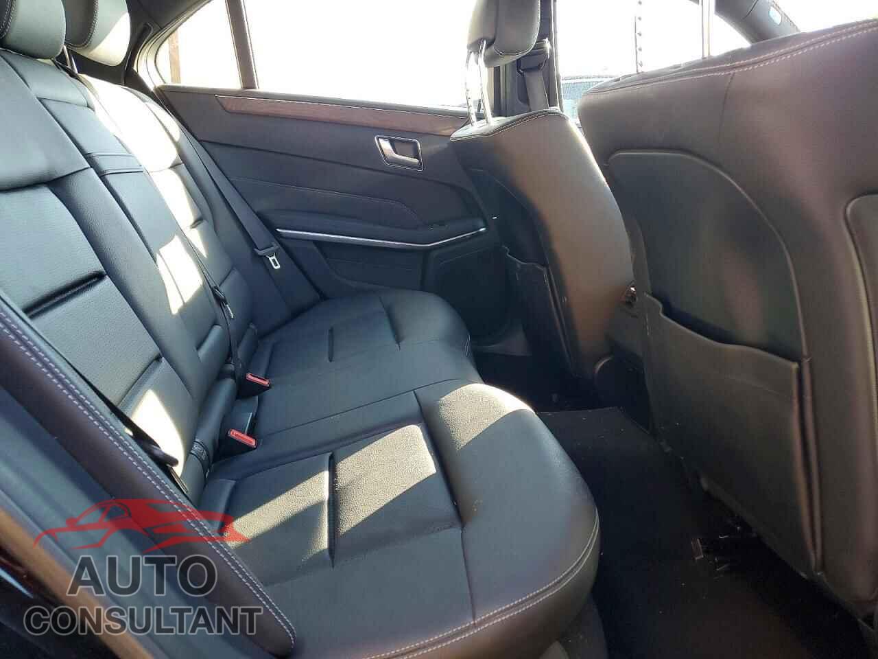 MERCEDES-BENZ E-CLASS 2015 - WDDHF8JB6FB110893