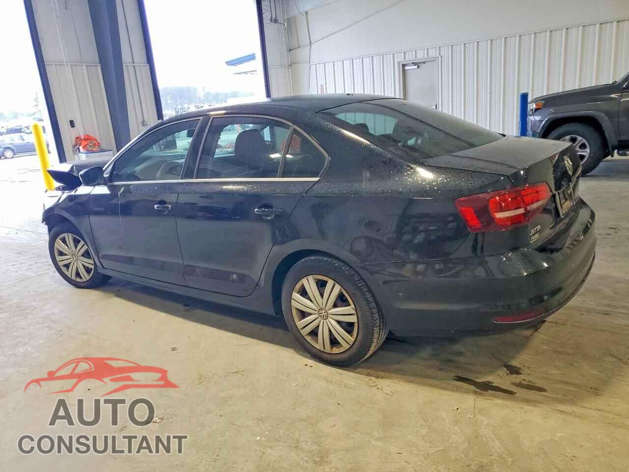 VOLKSWAGEN JETTA 2017 - 3VW2B7AJ3HM329302