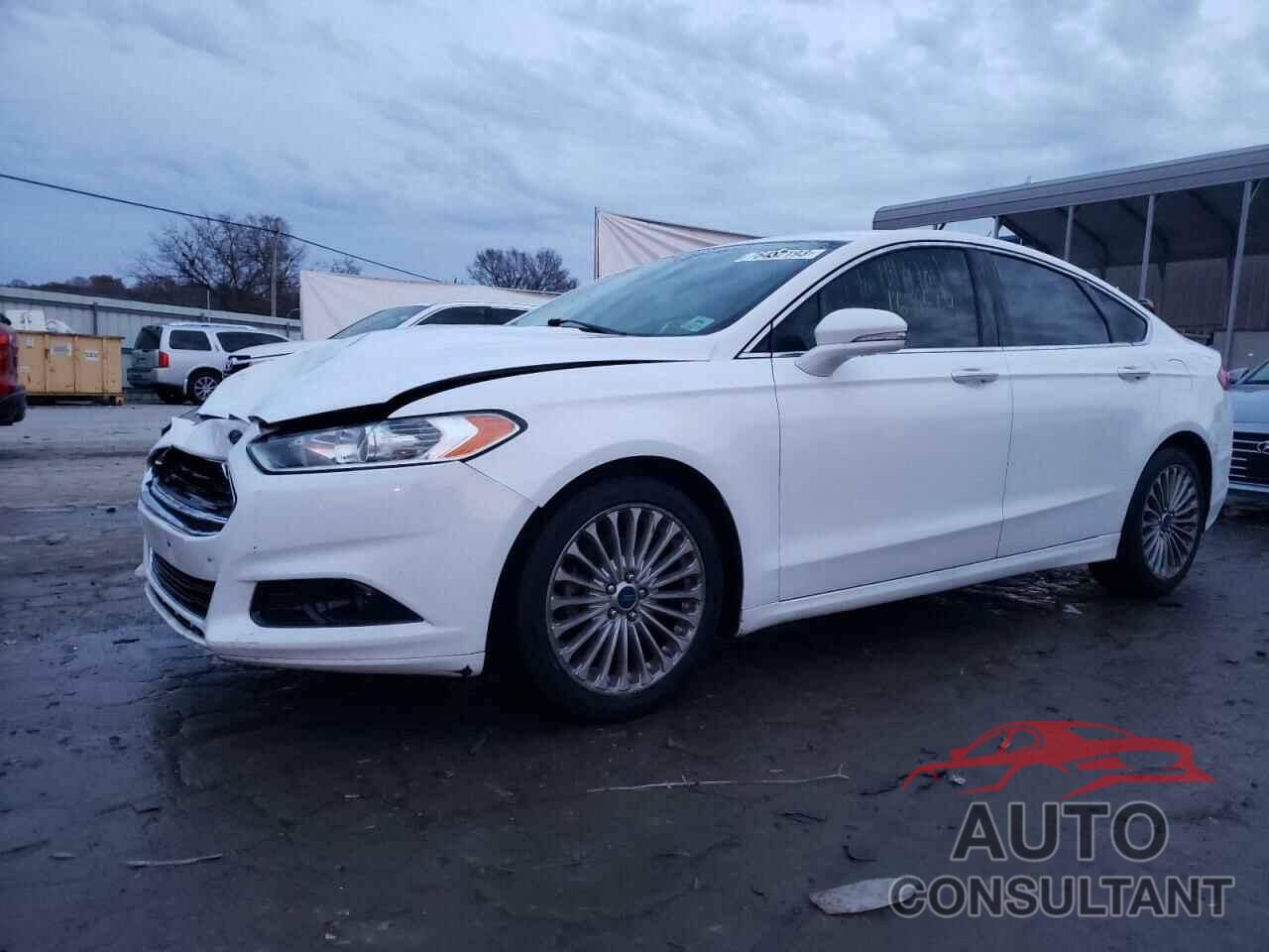 FORD FUSION 2015 - 3FA6P0K99FR186265