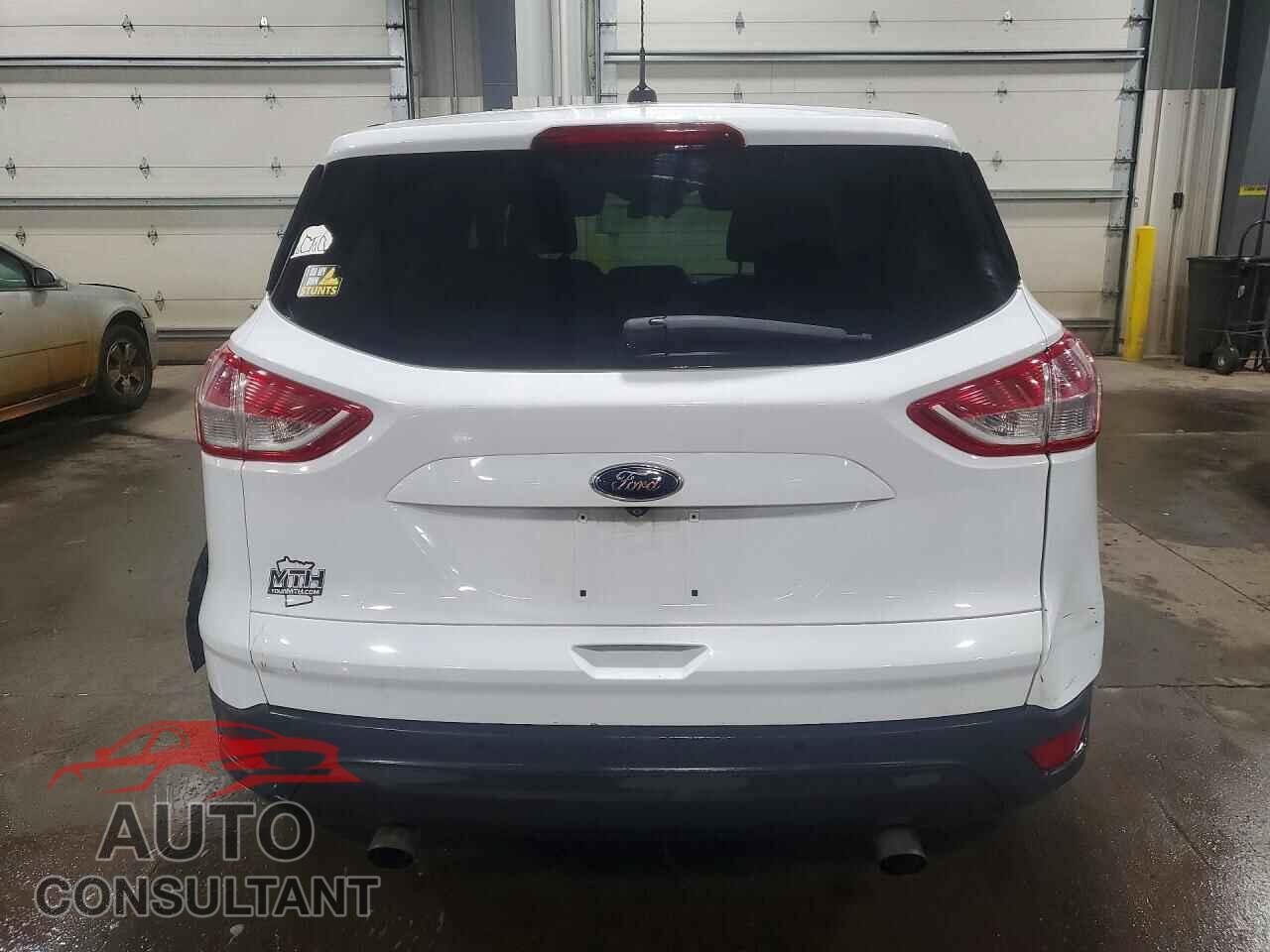 FORD ESCAPE 2014 - 1FMCU0G96EUD32994