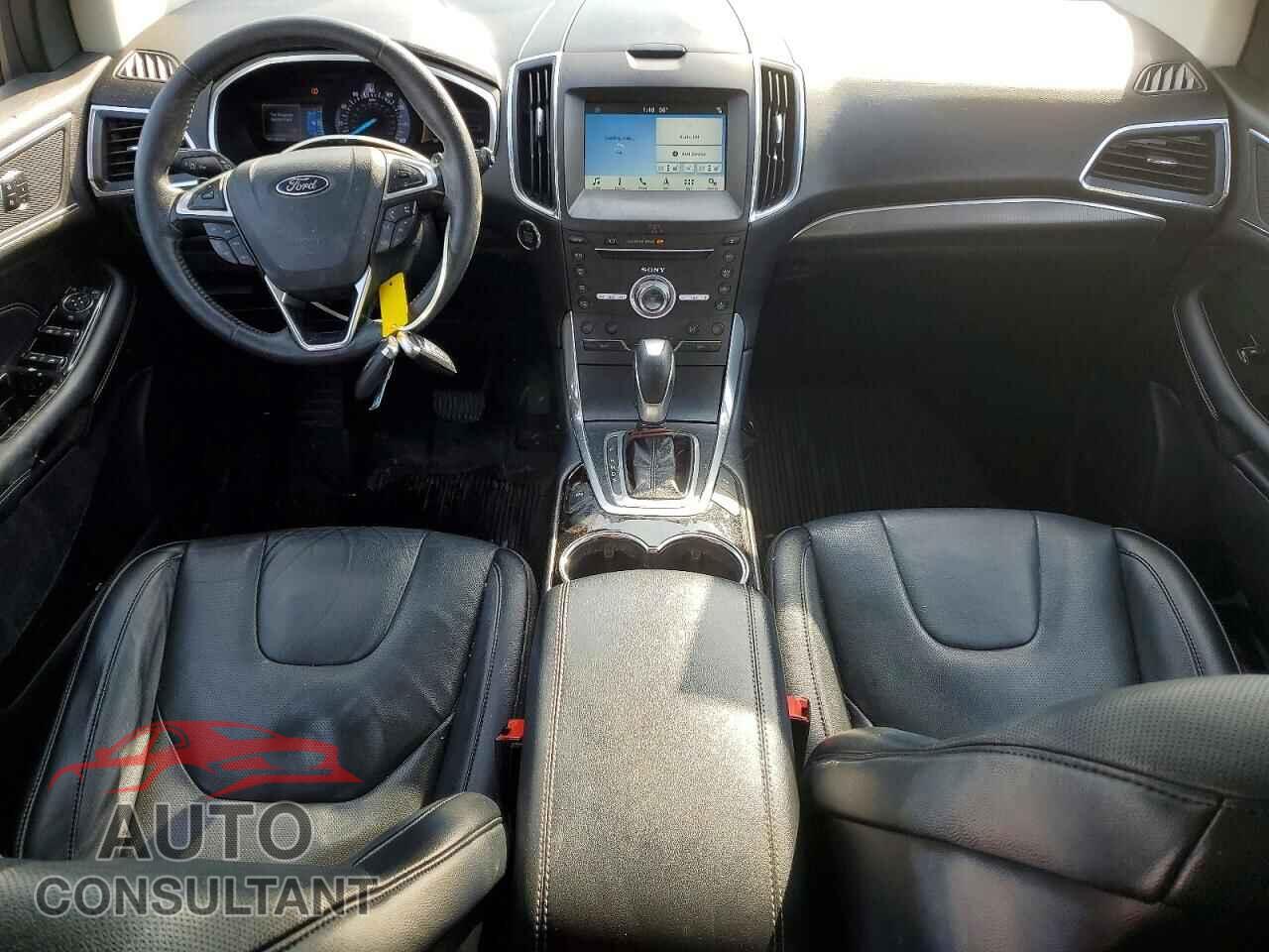 FORD EDGE 2017 - 2FMPK4K97HBC60977