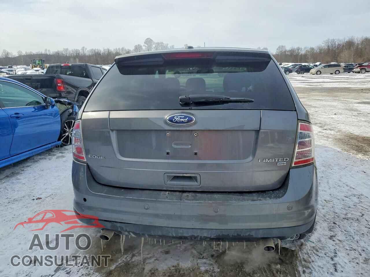 FORD EDGE 2010 - 2FMDK4KC2ABB23546