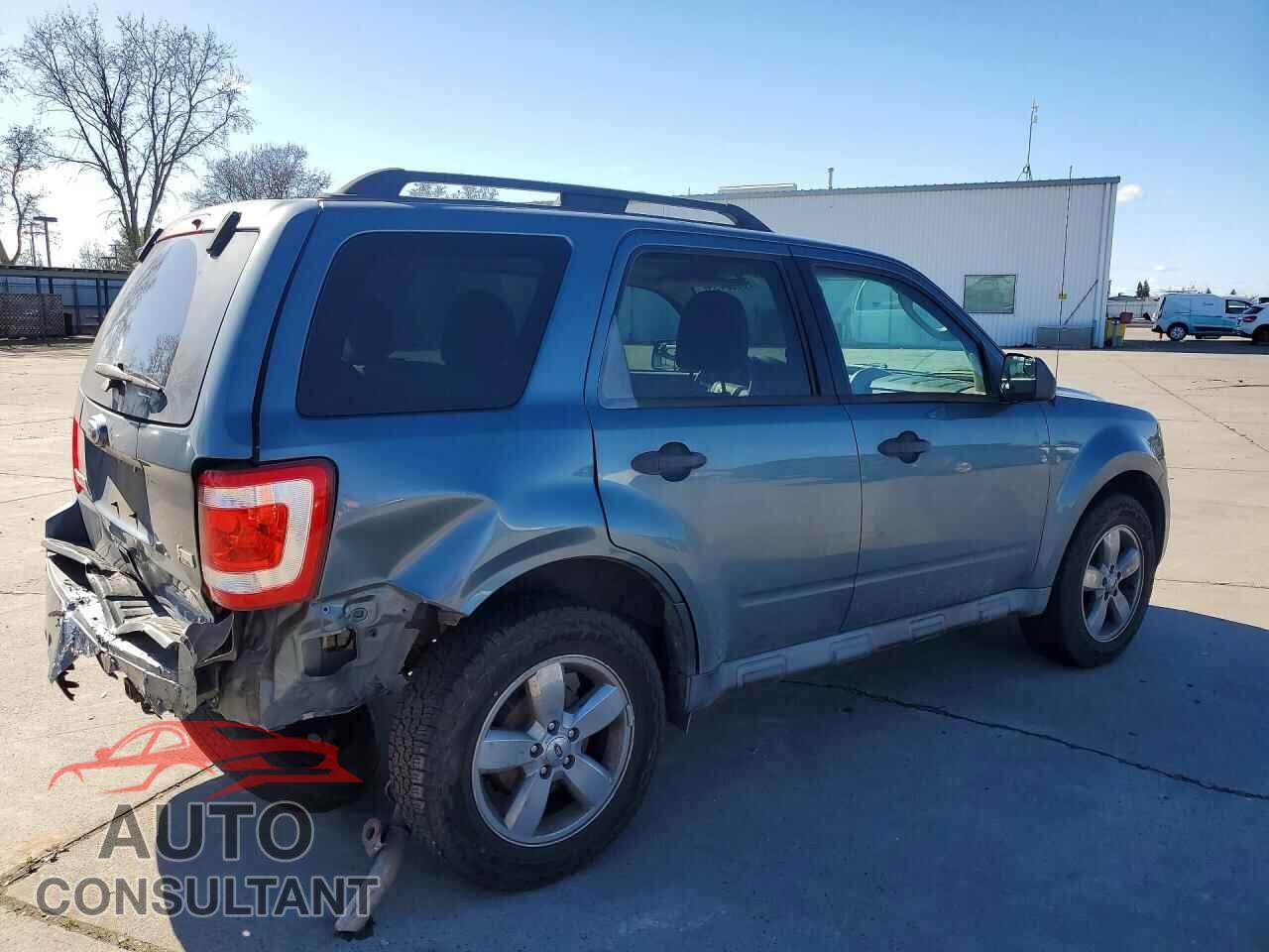 FORD ESCAPE 2010 - 1FMCU0DG1AKD01001