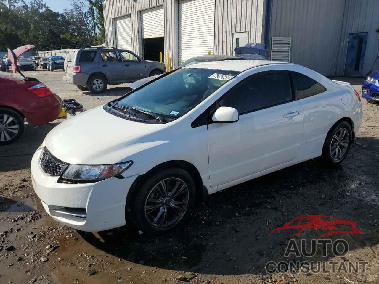 HONDA CIVIC 2011 - 2HGFG1B68BH512182