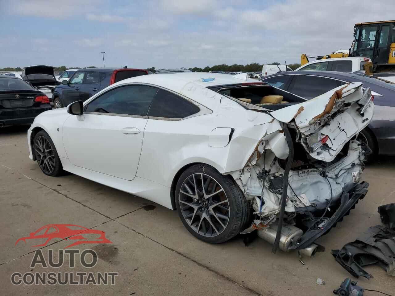 LEXUS RC350 2015 - JTHHE5BC1F5007123