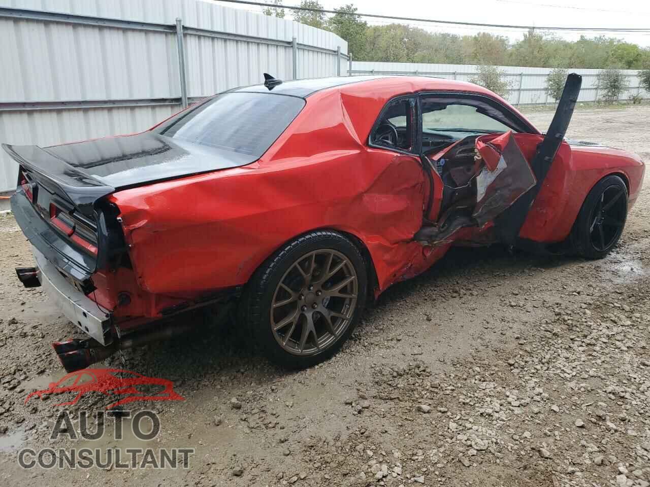 DODGE CHALLENGER 2015 - 2C3CDZDJ3FH744127
