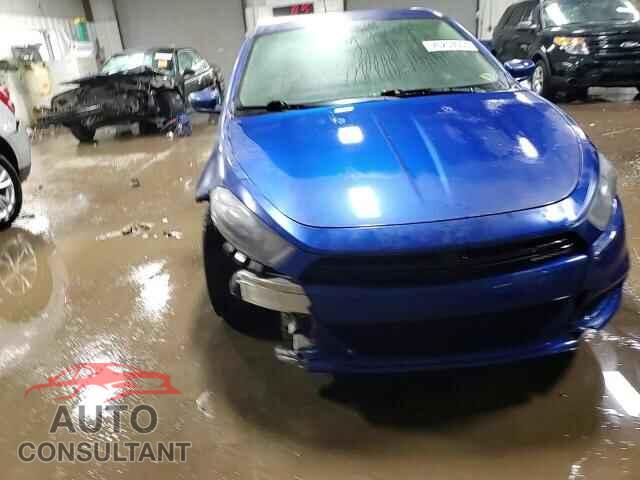 DODGE DART 2013 - 1C3CDFBA8DD310541